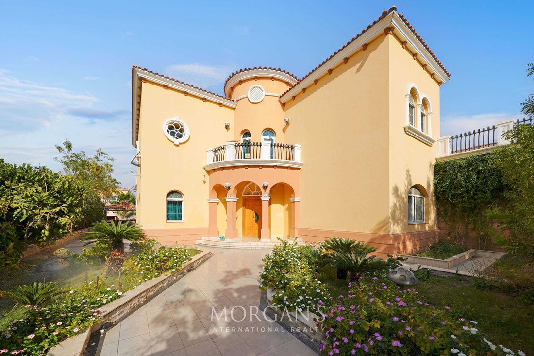 Villa in Jumeirah Park, Dubai, United Arab Emirates 1 - 17733178