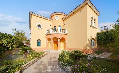 Villa en Jumeirah Park, Doubaï, Émirats arabes unis 1