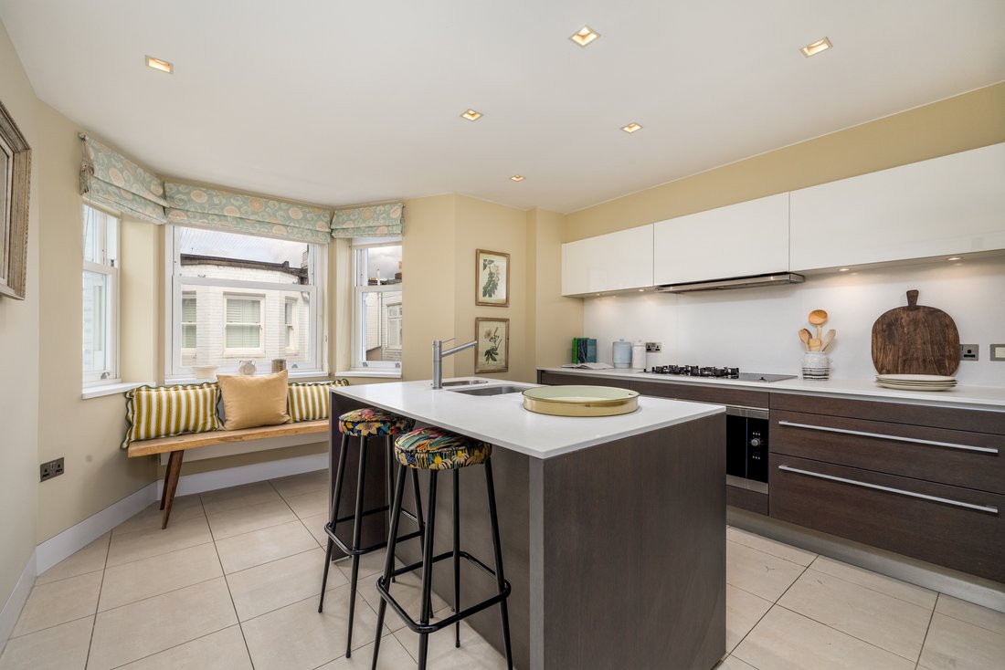 Apartment in Marylebone, Westminster, England 5 - 17048596