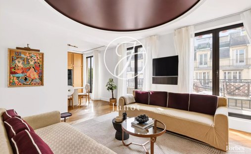 Apartment in Muette Nord, Paris 16e Arrondissement, Paris 1