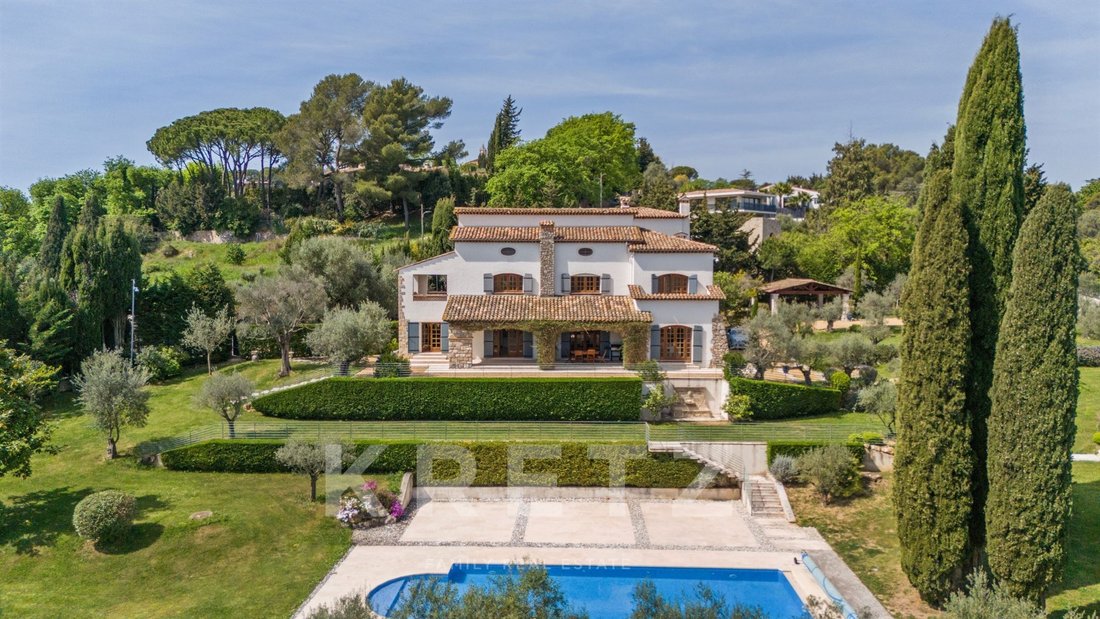 House in Mougins, Provence-Alpes-Côte d'Azur, France 3 - 17733452