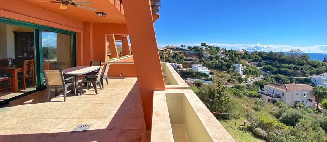 Penthouse in Marbella, Andalusia, Spain 5 - 17733285