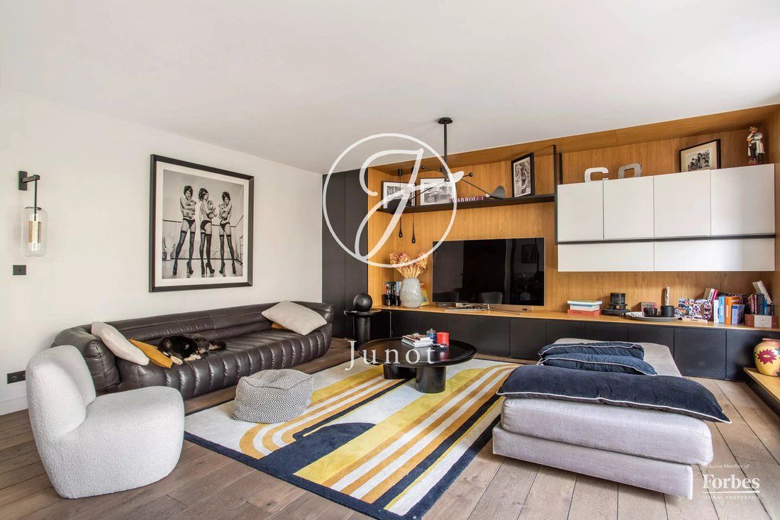 Apartment in Hôtel de Ville-Planchette, Levallois-Perret, France 2 - 17472019