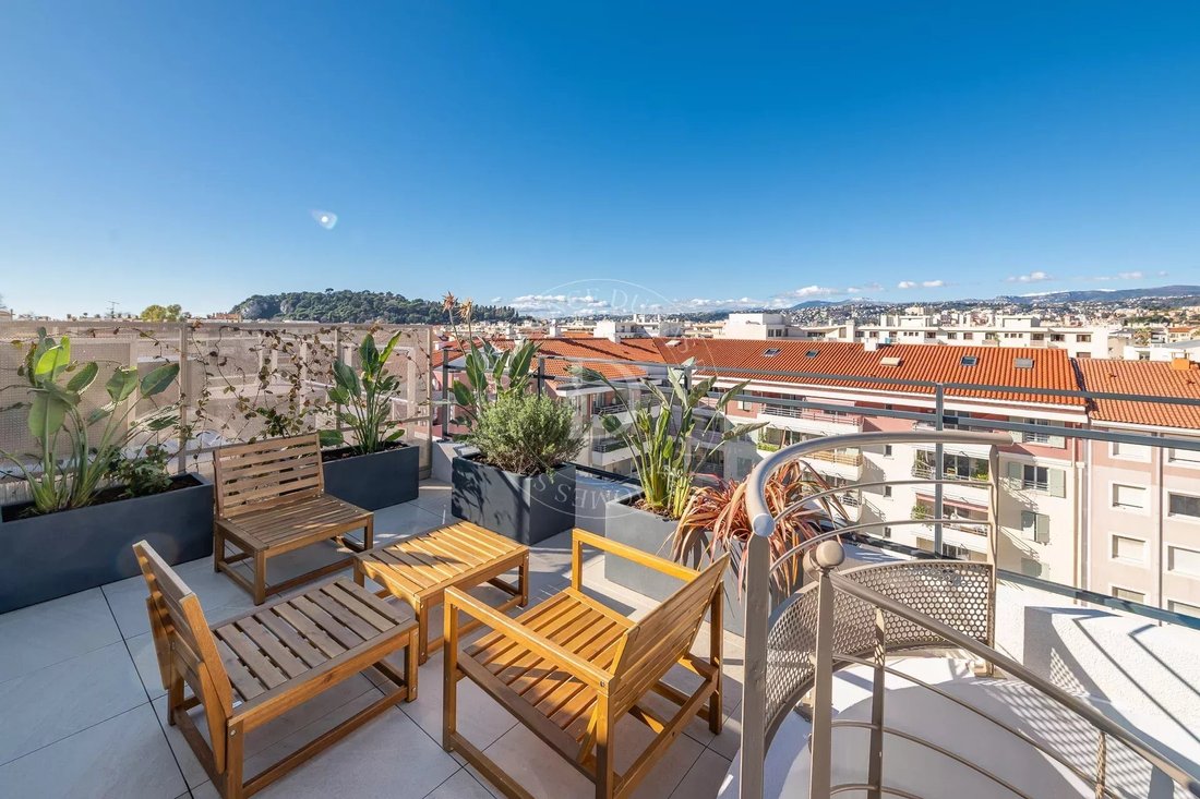 Apartment in Nice, Provence-Alpes-Côte d'Azur, France 1 - 17733291