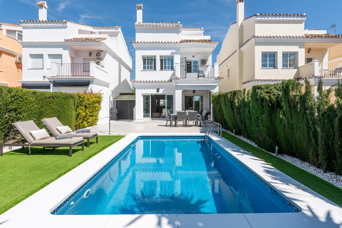 Villa in Benahavis, Andalusia, Spain 2 - 17733283