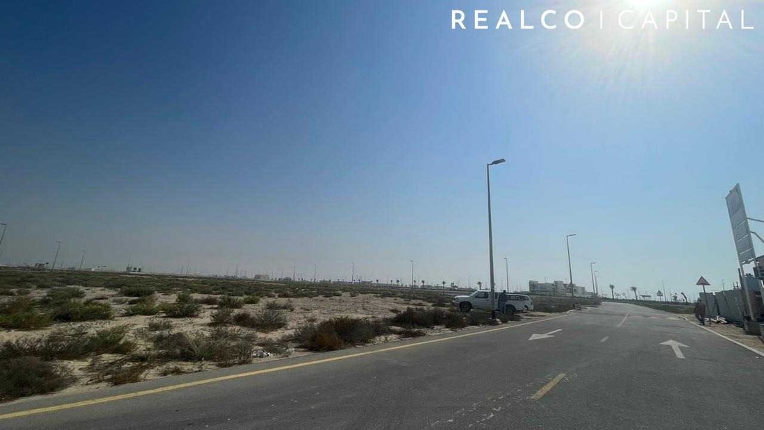 Land in Saih Shuaib 1, Saih Shuaib, Dubai 4 - 17733161