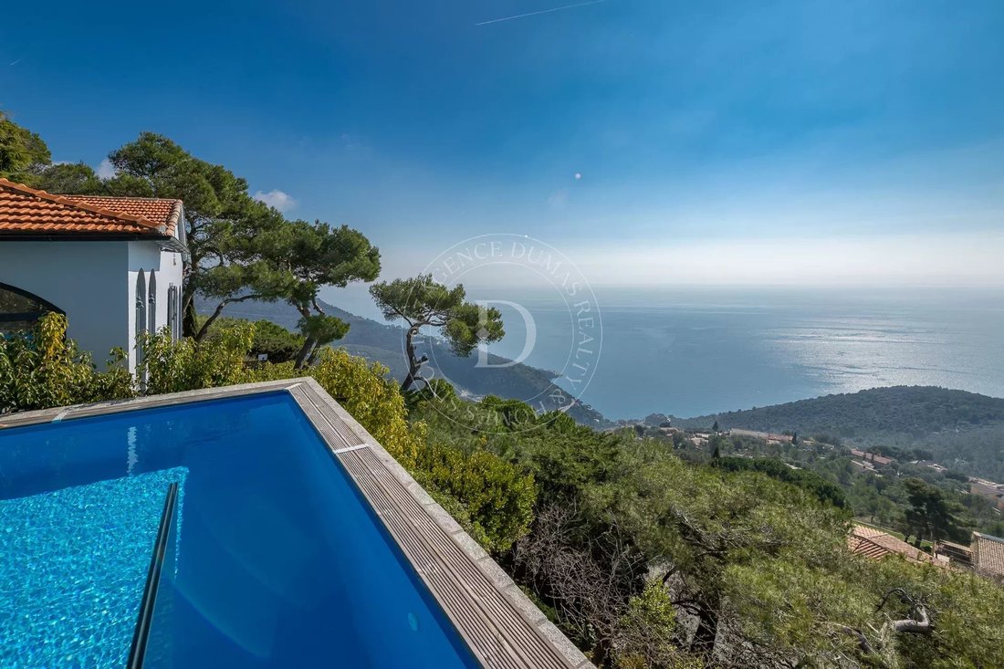 House in Èze, Provence-Alpes-Côte d'Azur, France 3 - 17733292