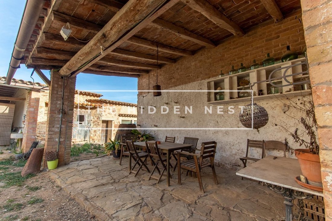 Country House in Gelida, Catalonia, Spain 2 - 17733332