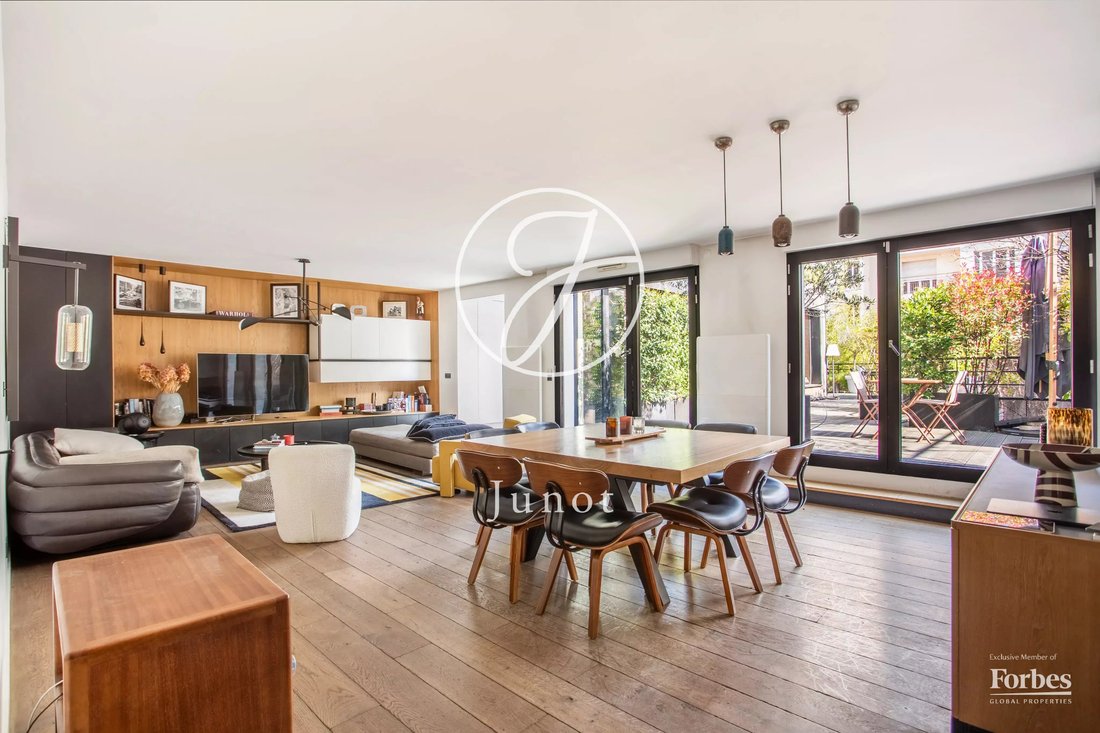 Apartment in Hôtel de Ville-Planchette, Levallois-Perret, France 5 - 17472019