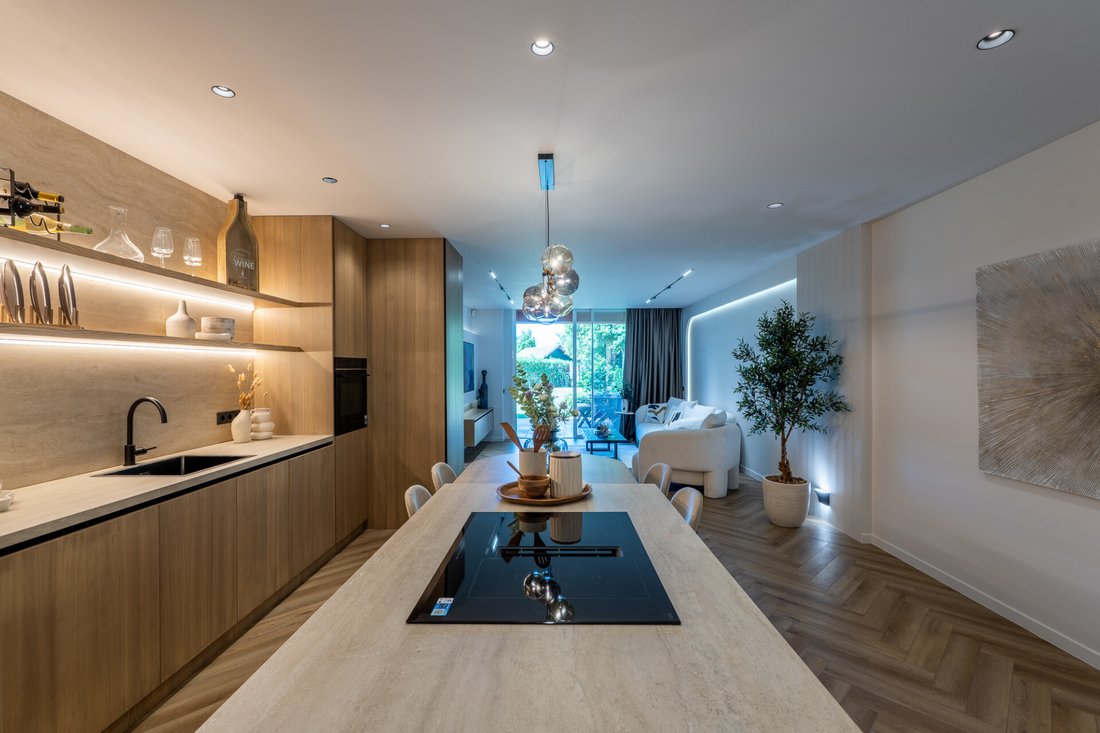 Apartment in Nueva Andalucia, Marbella, Spain 5 - 15593977