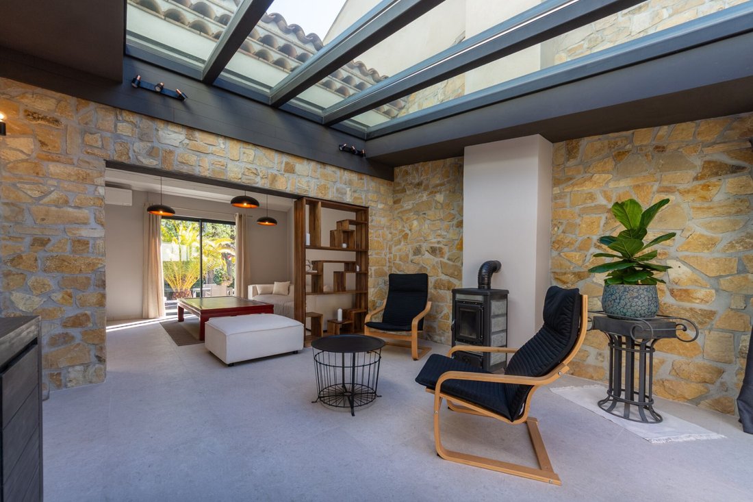 Villa in Grimaud, Provence-Alpes-Côte d'Azur, France 5 - 17733307