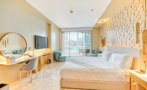 Appartamento a Dubai, Dubai, Emirati Arabi Uniti 1
