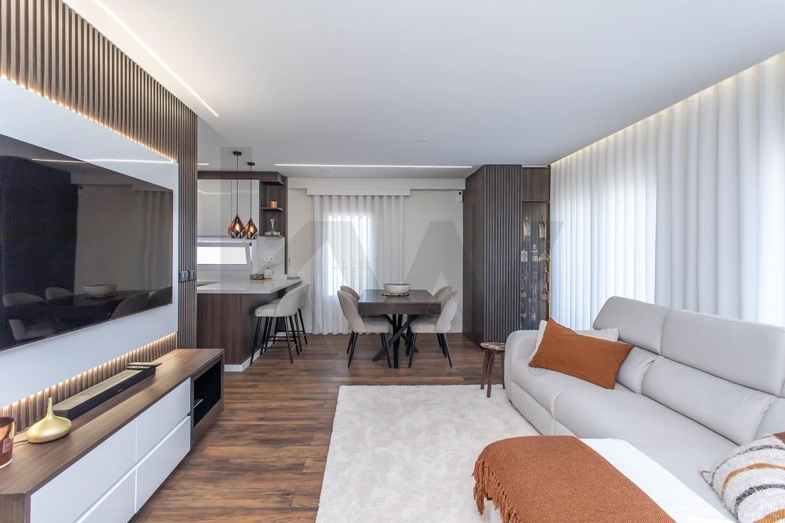 Apartment in Povoa de Santa Iria e Forte da Casa, Lisbon, Portugal 3 - 17733287