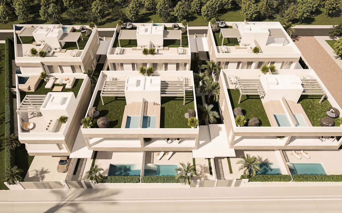 Villa in Marbella, Andalusia, Spain 4 - 17733279