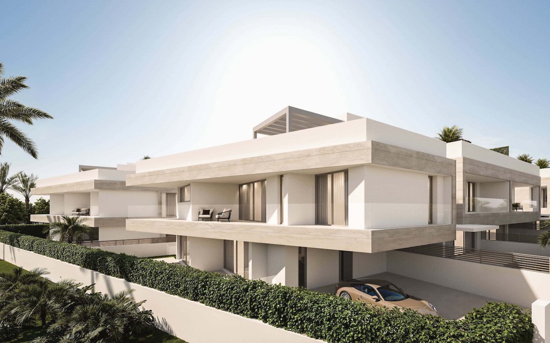 Villa in Marbella, Andalusia, Spain 3 - 17733279