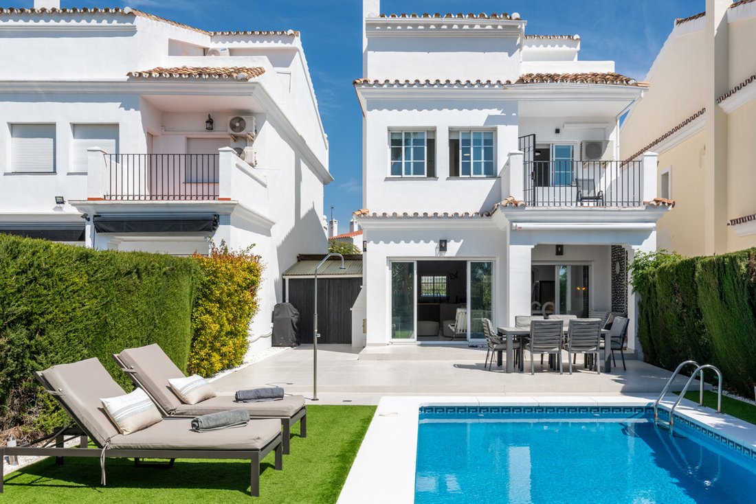 Villa in Benahavis, Andalusia, Spain 3 - 17733283