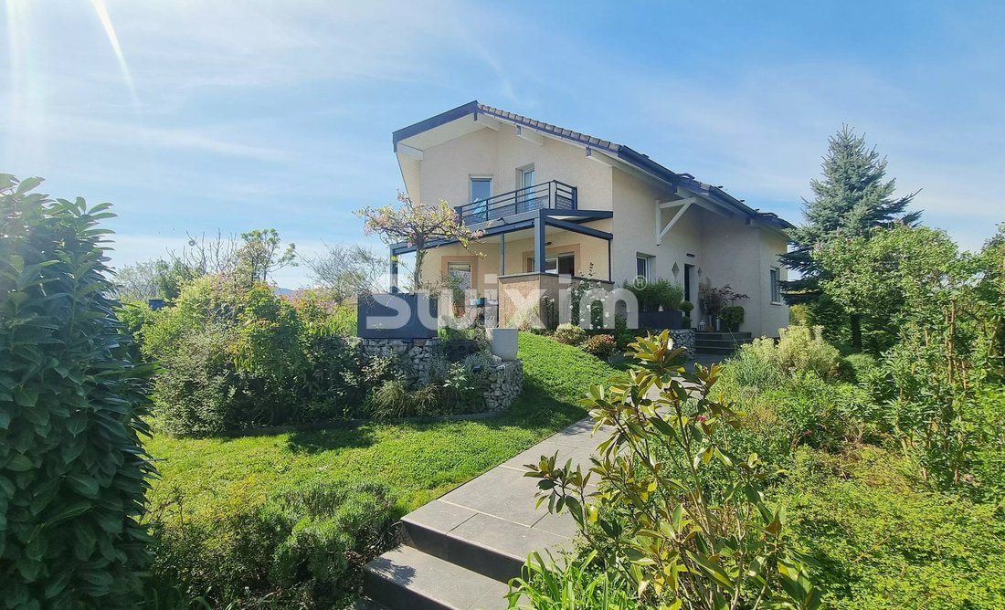 Villa in Bonne, Auvergne-Rhône-Alpes, France 2 - 17733202