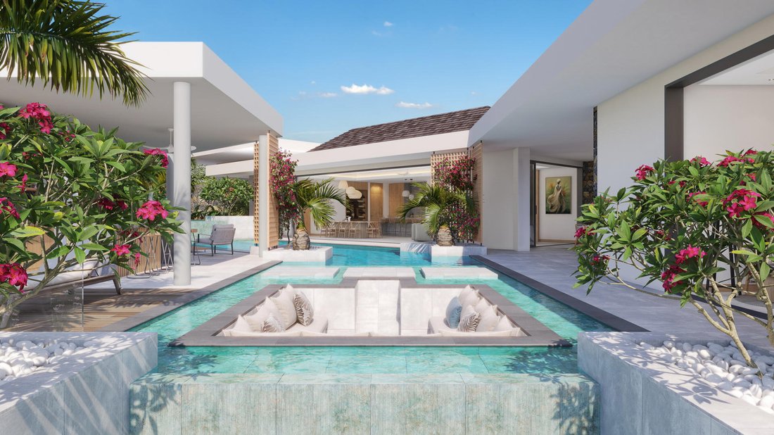 Villa in Bel Ombre, Savanne District, Mauritius 3 - 17733192