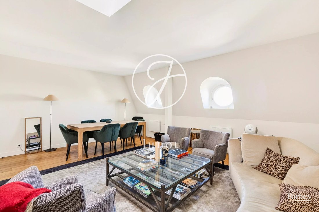 Apartment in Porte Dauphine, Paris 16e Arrondissement, Paris 2 - 17503190