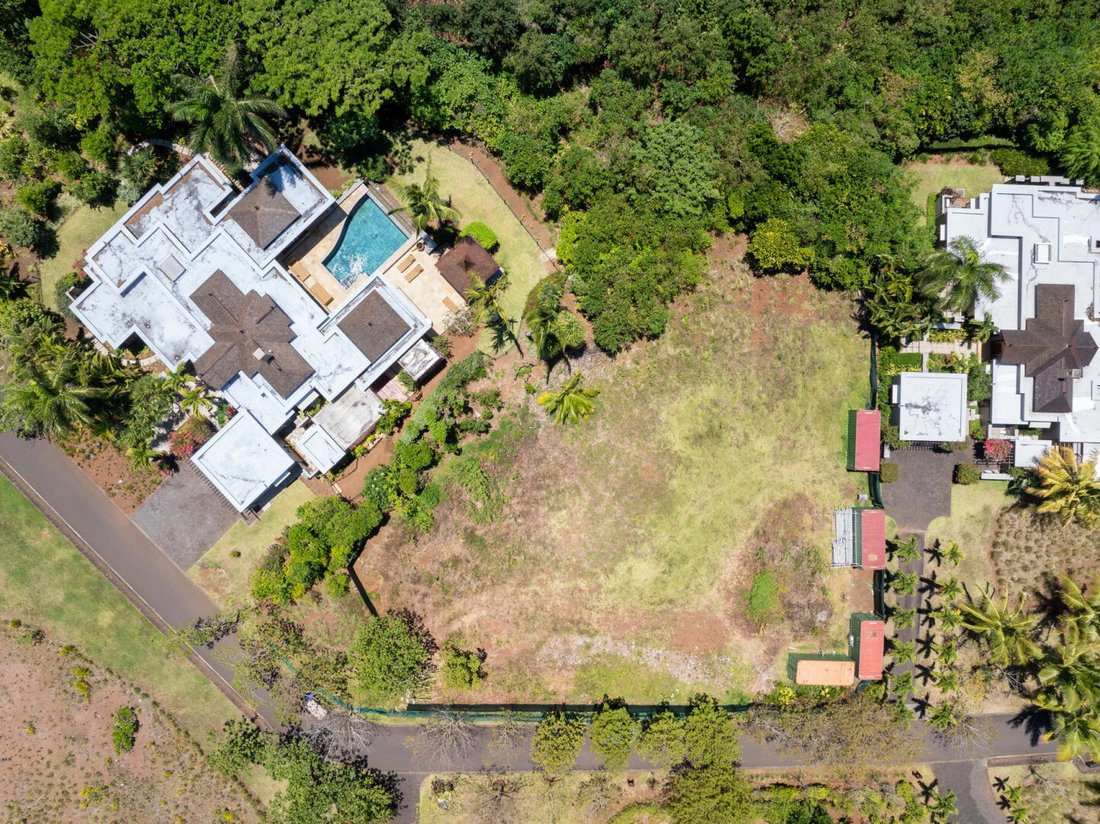 Villa in Bel Ombre, Savanne District, Mauritius 1 - 17733192