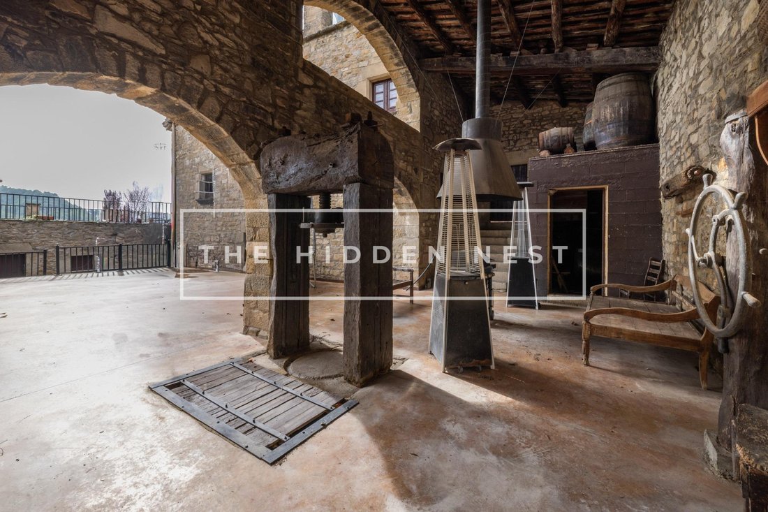 Country House in Talamanca, Catalonia, Spain 2 - 17733349