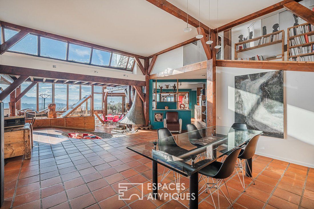 Villa in Serre-Nerpol, Auvergne-Rhône-Alpes, France 4 - 17733365
