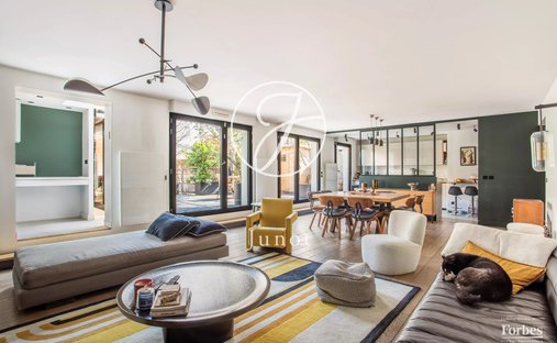 Wohnung in Levallois-Perret, Île-de-France, Frankreich 1