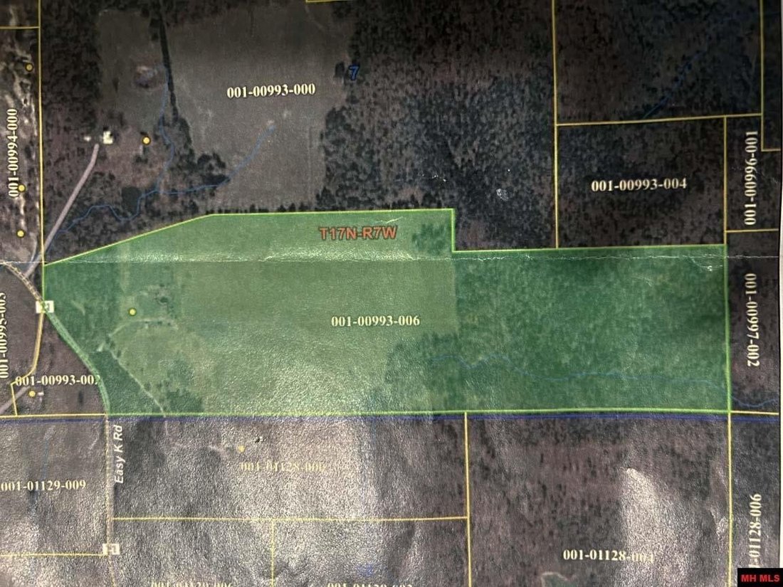 Farm Ranch in Franklin, Arkansas, United States 4 - 17733269