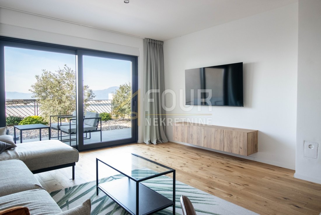 Apartment in Kostrena, Primorje-Gorski Kotar County, Croatia 4 - 17733257