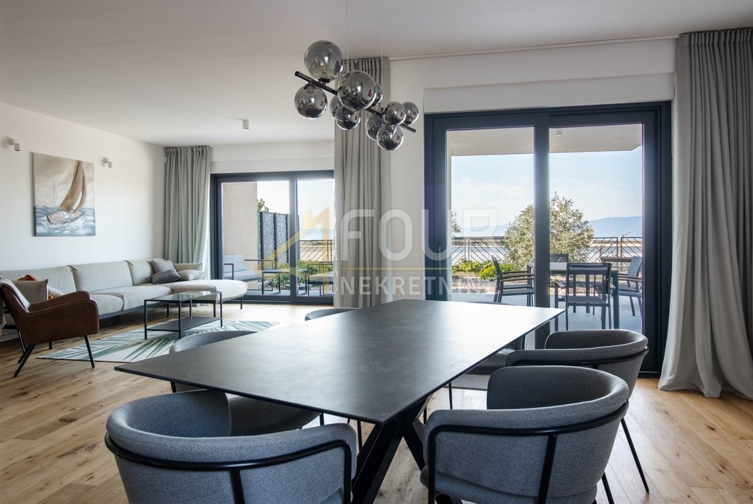 Apartment in Kostrena, Primorje-Gorski Kotar County, Croatia 5 - 17733257