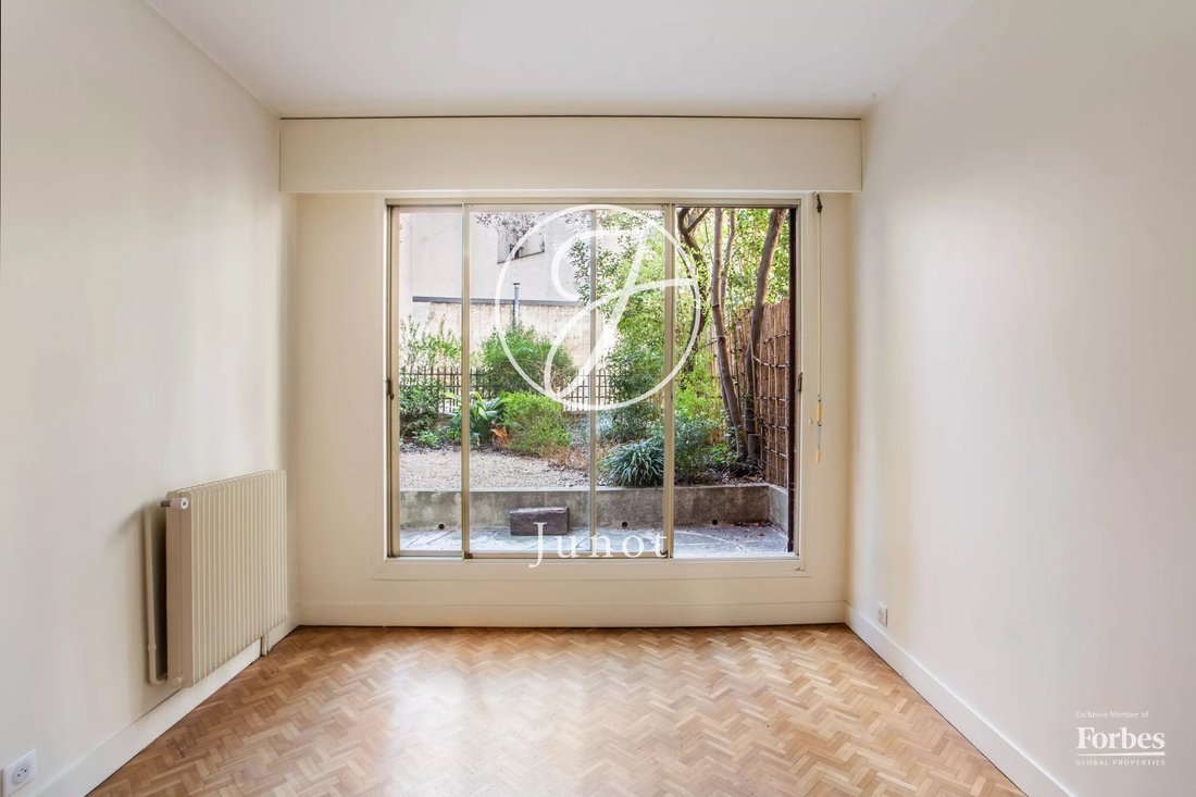 Apartment in Champerret-Berthier, Paris 17e Arrondissement, Paris 5 - 17348751