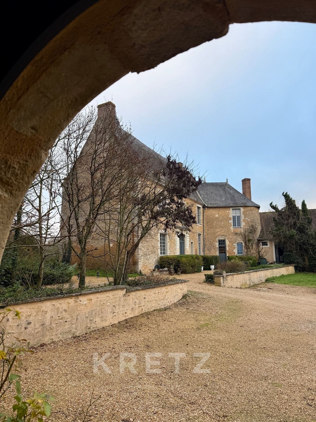 Castle in Noyen-sur-Sarthe, Pays de la Loire, France 4 - 17733459