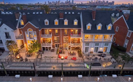Casa a Jersey City, New Jersey, Stati Uniti 1