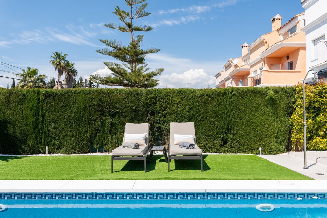 Villa in Benahavis, Andalusia, Spain 4 - 17733283