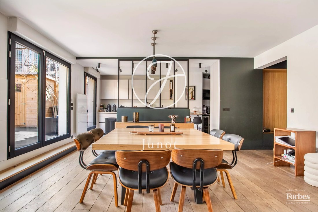 Apartment in Hôtel de Ville-Planchette, Levallois-Perret, France 4 - 17472019