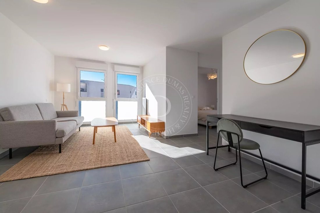 Apartment in Nice, Provence-Alpes-Côte d'Azur, France 1 - 17733288