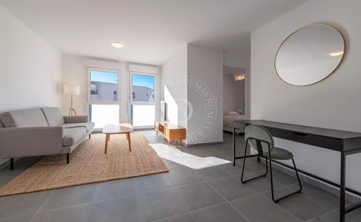 Wohnung in Nizza, Provence-Alpes-Côte d'Azur, Frankreich 1