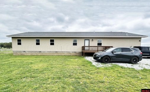 Franklin, Arkansas, United States 1
