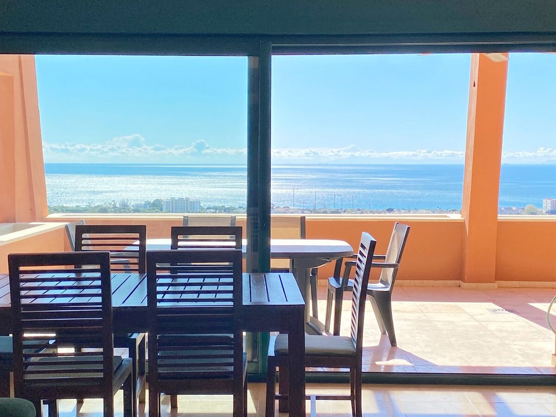 Penthouse in Marbella, Andalusia, Spain 1 - 17733285