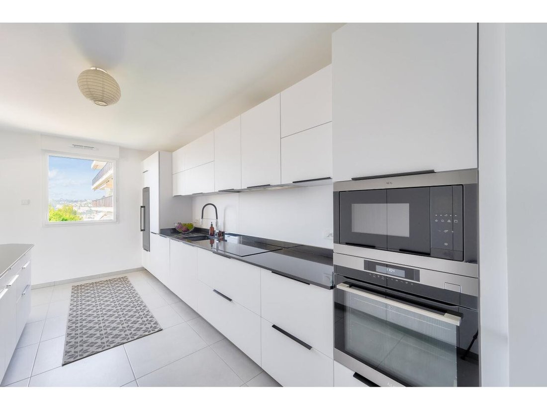 Apartment in Nice, Provence-Alpes-Côte d'Azur, France 5 - 17733151