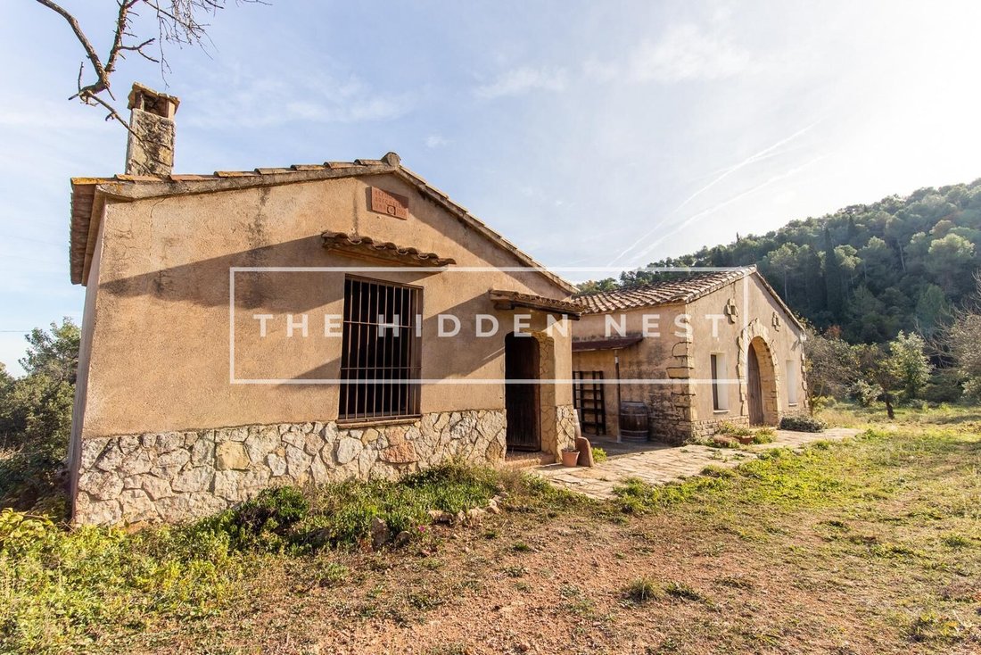 Country House in Gelida, Catalonia, Spain 5 - 17733332