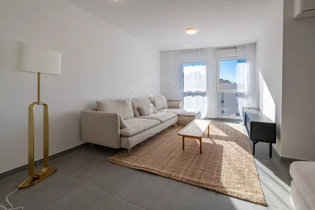 Apartment in Nice, Provence-Alpes-Côte d'Azur, France 1 - 17733289