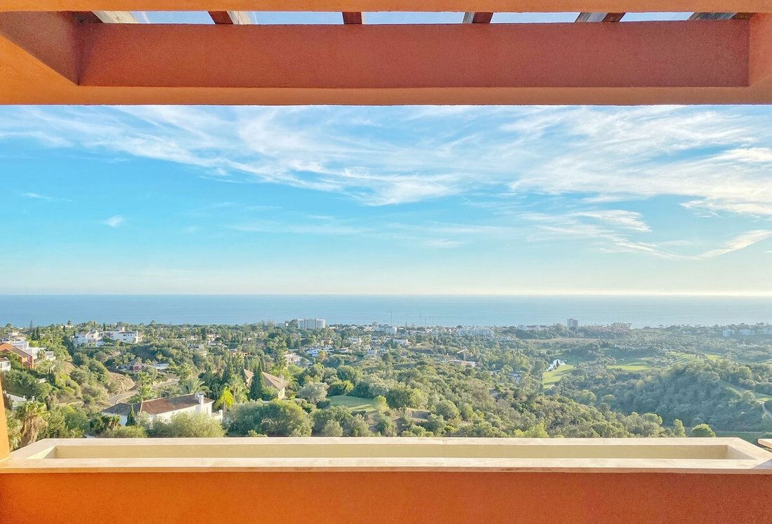 Penthouse in Marbella, Andalusia, Spain 4 - 17733285