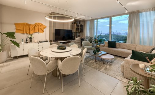 Apartamento en Panamá, Panamá, Panamá 1