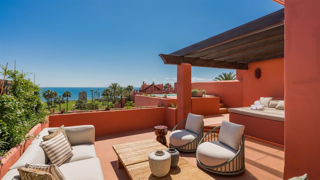Apartment in Gualdalmansa, Estepona, Andalusia 1 - 17675836