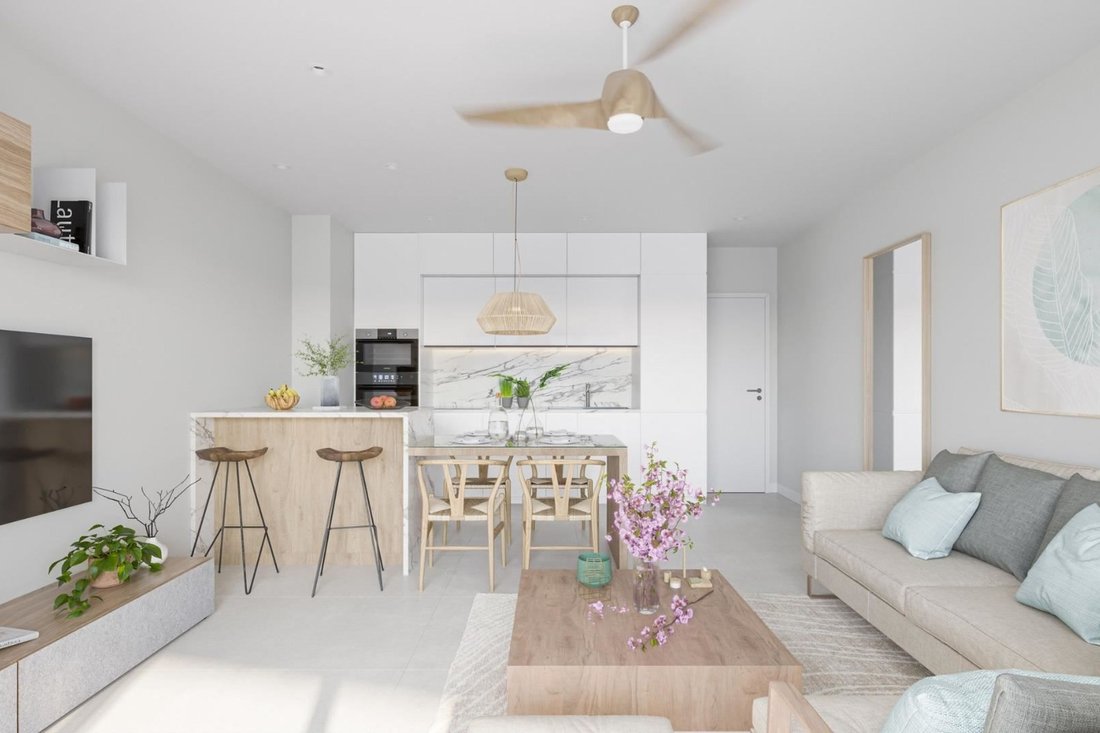 Apartment in Los Cuarteros, San Pedro del Pinatar, Región de Murcia 3 - 17733312