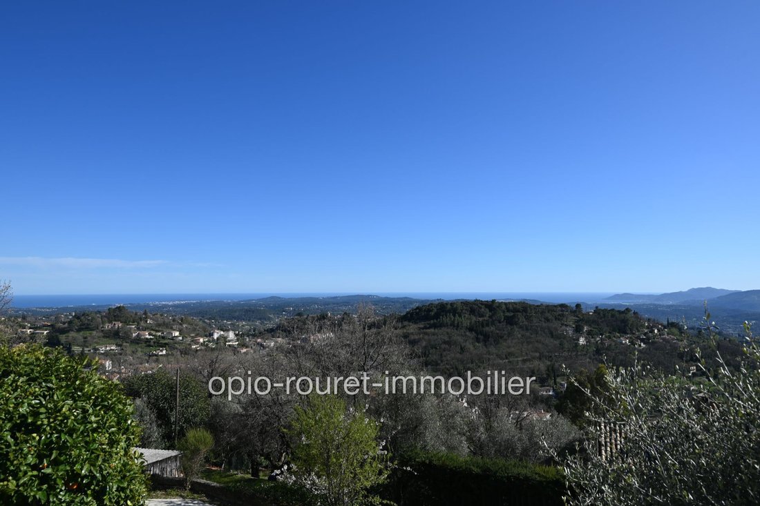 Villa in Châteauneuf-Grasse, Provence-Alpes-Côte d'Azur, France 3 - 17281130