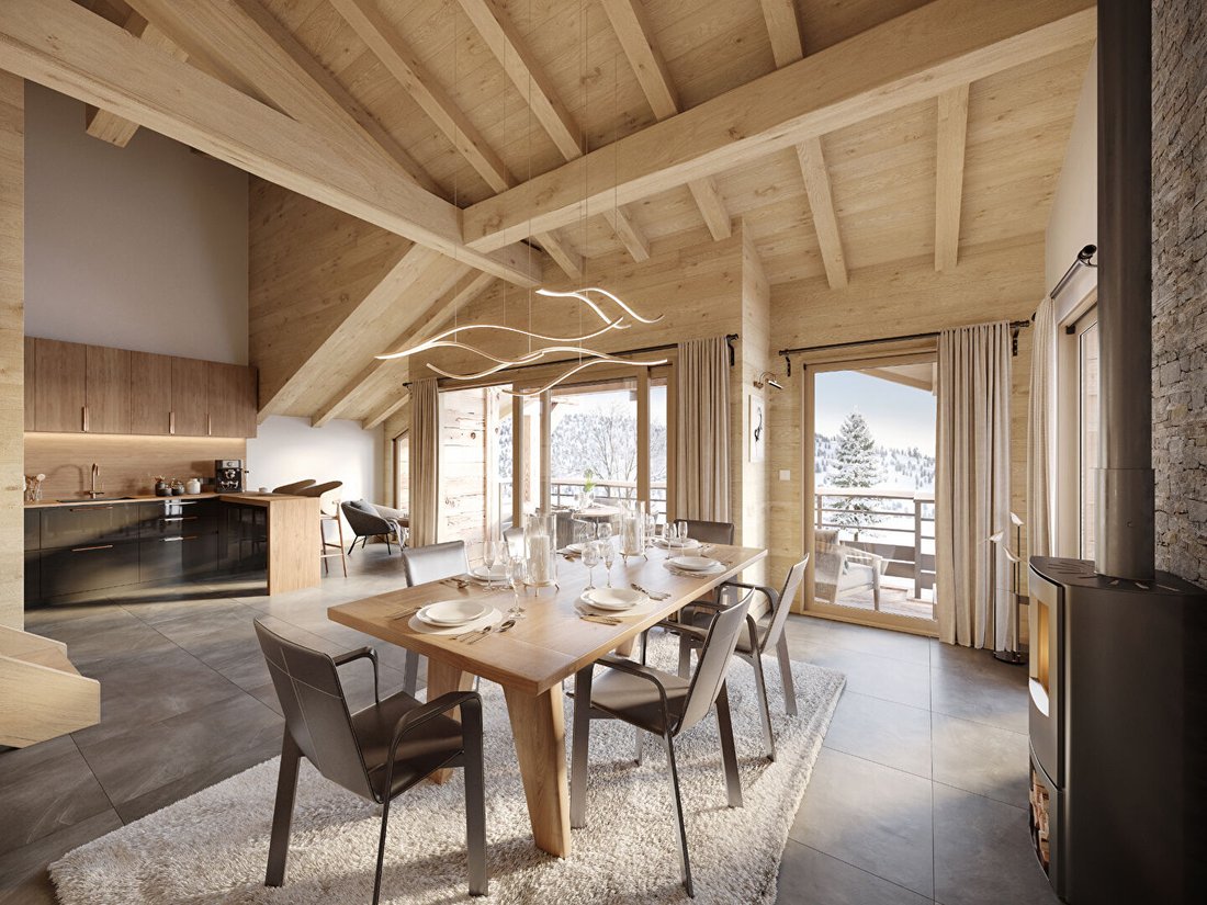 Villa in Morzine, Auvergne-Rhône-Alpes, France 2 - 17048071