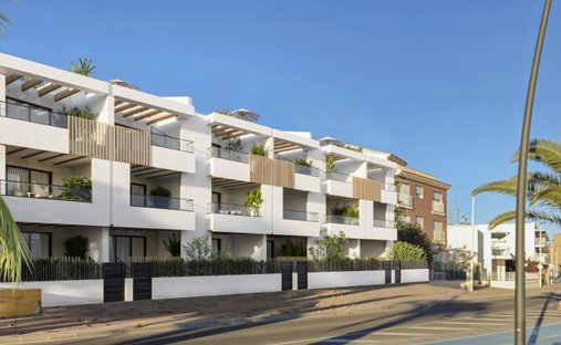 Apartment in Los Cuarteros, San Pedro del Pinatar, Región de Murcia 1
