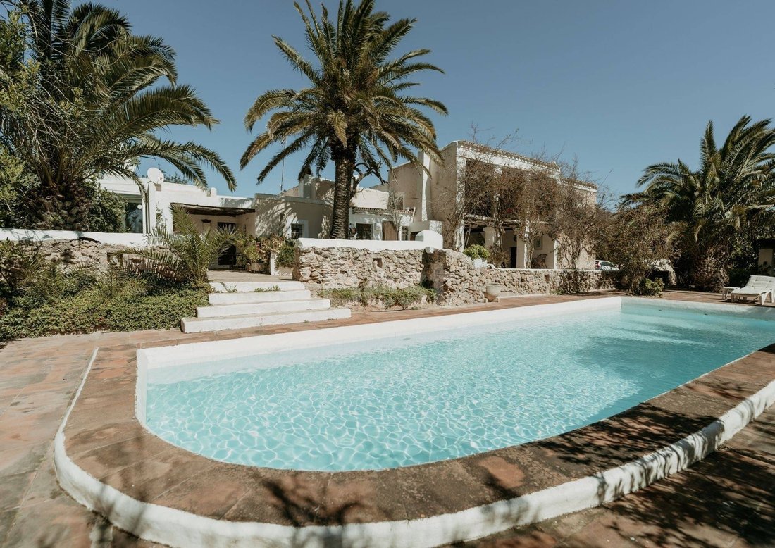 Country House in Sant Josep de sa Talaia, Balearic Islands, Spain 1 - 17733328